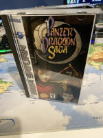 Panzer Dragoon Saga